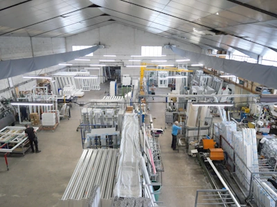 Atelier entrepot