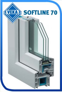Profilés Veka